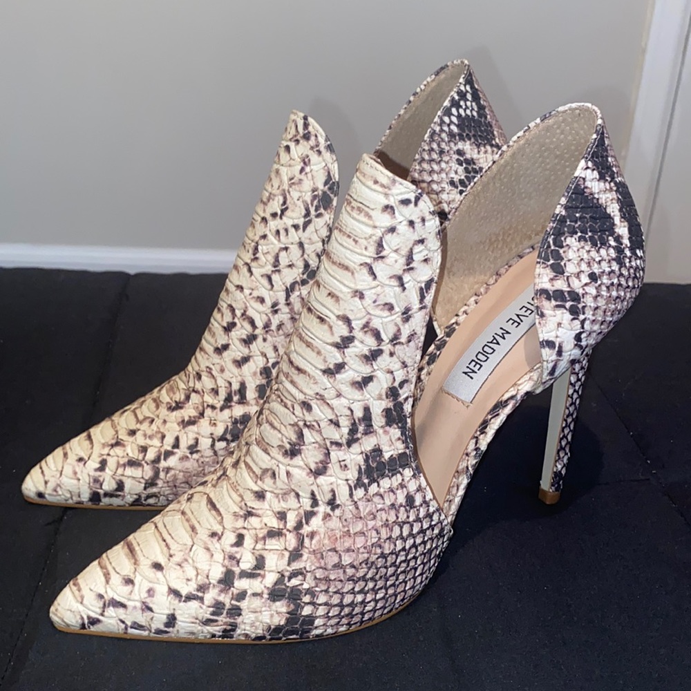 Steve Madden heels